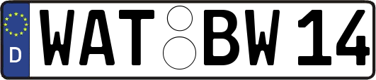WAT-BW14