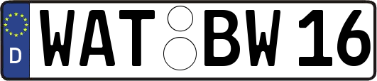 WAT-BW16
