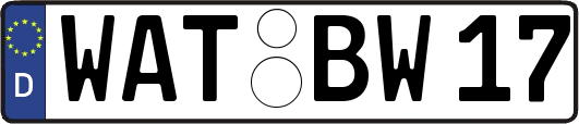 WAT-BW17