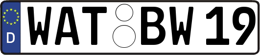 WAT-BW19