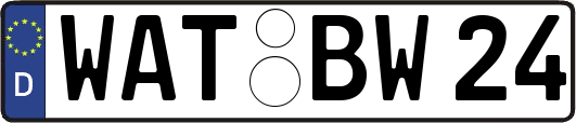WAT-BW24