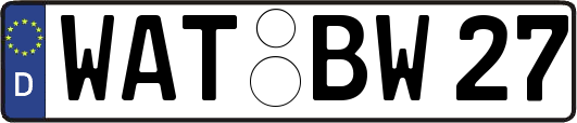 WAT-BW27