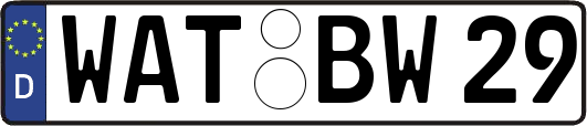 WAT-BW29