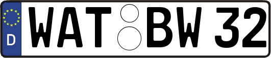 WAT-BW32