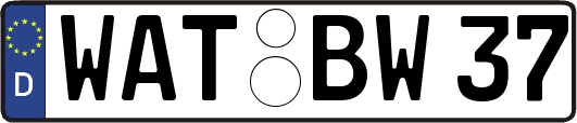 WAT-BW37