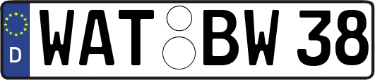 WAT-BW38