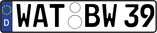 WAT-BW39