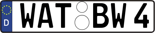 WAT-BW4