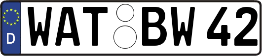 WAT-BW42