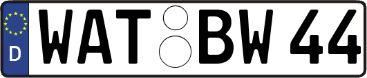 WAT-BW44