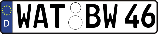 WAT-BW46