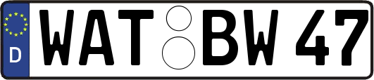WAT-BW47