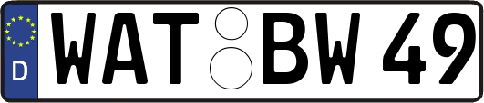 WAT-BW49