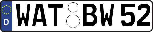 WAT-BW52