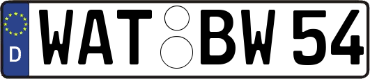 WAT-BW54