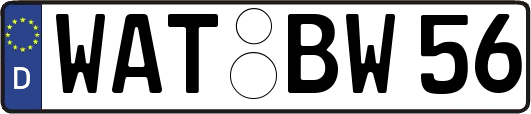 WAT-BW56