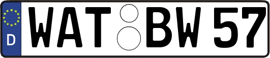 WAT-BW57