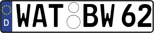 WAT-BW62