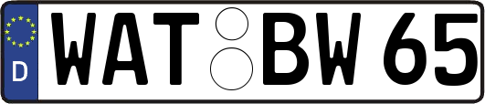 WAT-BW65