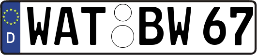 WAT-BW67
