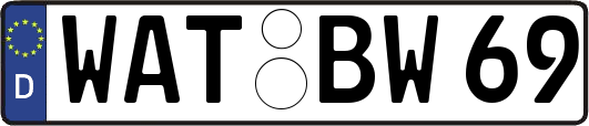 WAT-BW69