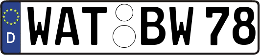 WAT-BW78