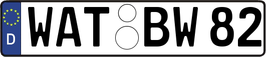 WAT-BW82
