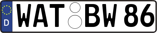 WAT-BW86
