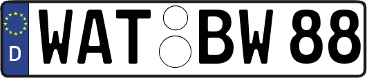 WAT-BW88
