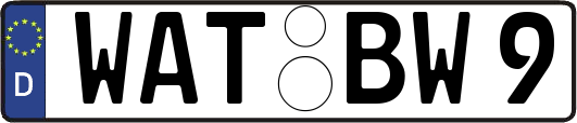 WAT-BW9