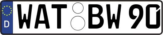 WAT-BW90
