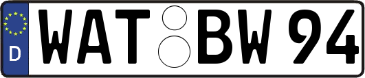 WAT-BW94