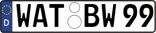 WAT-BW99