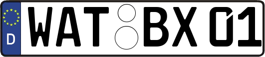 WAT-BX01