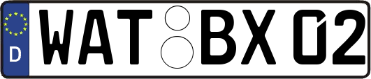 WAT-BX02
