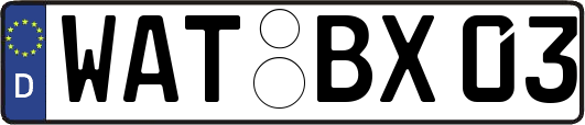 WAT-BX03