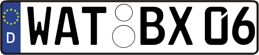 WAT-BX06
