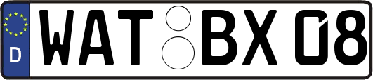 WAT-BX08