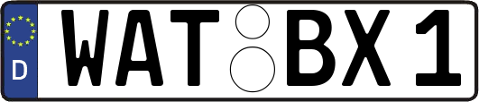 WAT-BX1