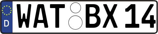 WAT-BX14