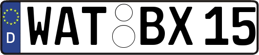 WAT-BX15
