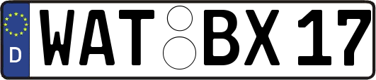 WAT-BX17