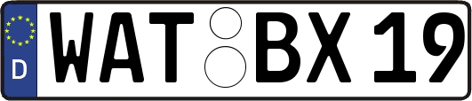 WAT-BX19