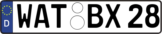 WAT-BX28