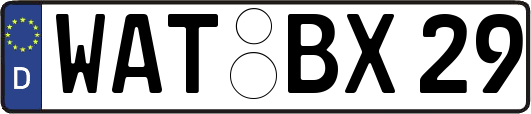 WAT-BX29