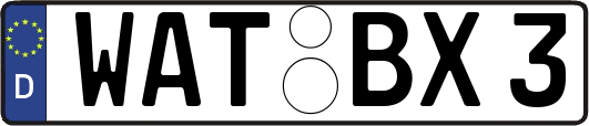 WAT-BX3