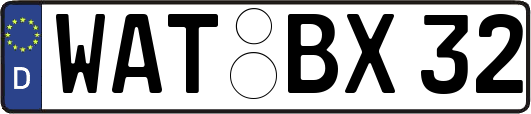 WAT-BX32