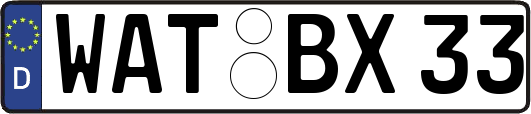 WAT-BX33