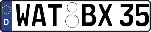WAT-BX35