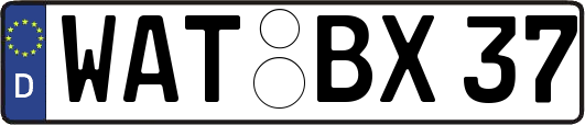 WAT-BX37